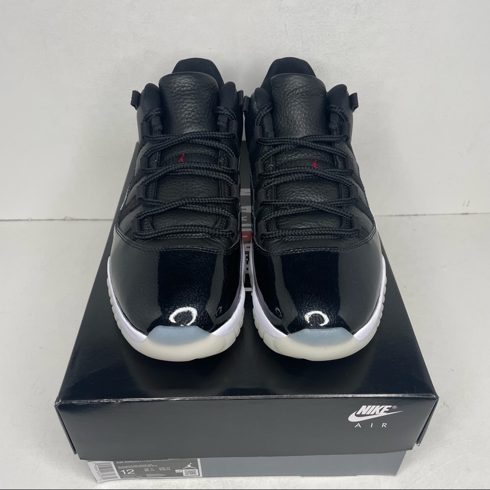 Nike Air Jordan 11 Retro “72-10” BRAND NEW 2022 - Picture 2 of 4